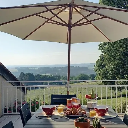 La Mesange Bleue 4* Ecuras