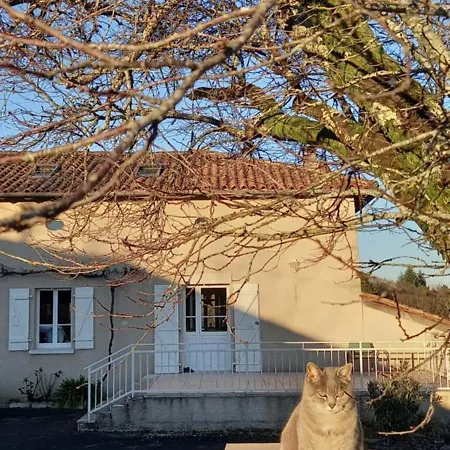 La Mesange Bleue Ecuras