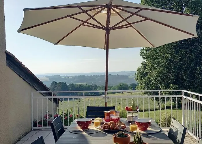 La Mesange Bleue 4* Ecuras