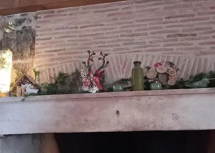 La Mesange Bleue Bed & Breakfast