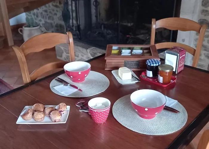 Bed & Breakfast La Mesange Bleue 4*