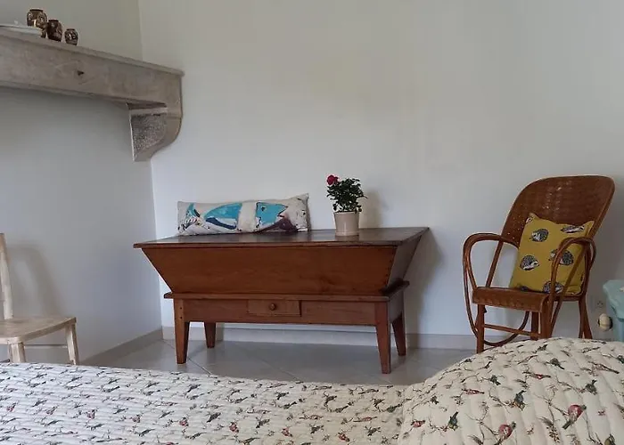 La Mesange Bleue Bed & Breakfast Ecuras