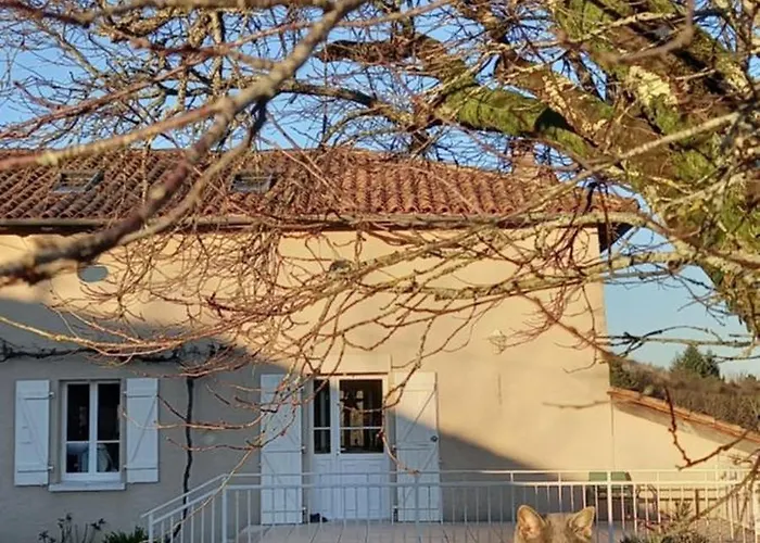 La Mesange Bleue Ecuras